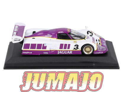 RCA112 Voiture 1/43 IXO 24 Heures Le Mans JAGUAR XJR12 #3 Winner 1990 J Nielsen