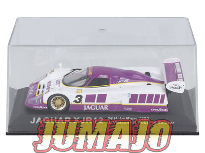 RCA112 Voiture 1/43 IXO 24 Heures Le Mans JAGUAR XJR12 #3 Winner 1990 J Nielsen
