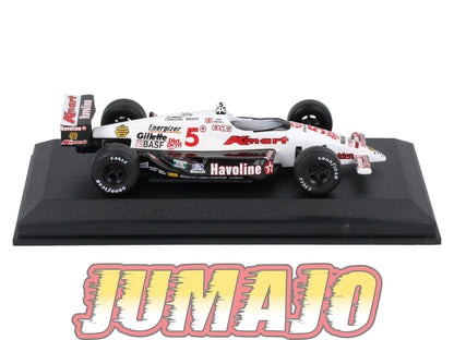 RCA116 Voiture 1/43 IXO F1 LOLA FORD T93 #5 Mansell