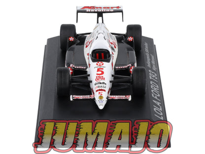 RCA116 Voiture 1/43 IXO F1 LOLA FORD T93 #5 Mansell