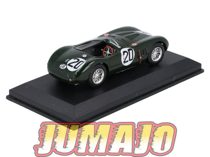 RCA117 Voiture 1/43 IXO 24 Heures Le Mans JAGUAR C #20 Winner 1951 Walker
