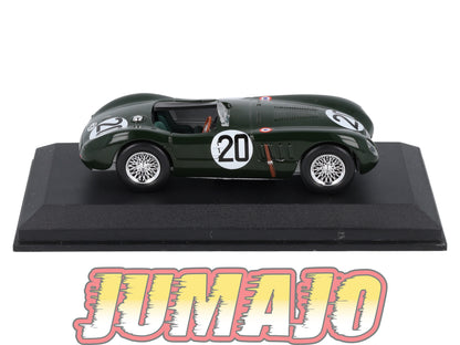 RCA117 Voiture 1/43 IXO 24 Heures Le Mans JAGUAR C #20 Winner 1951 Walker