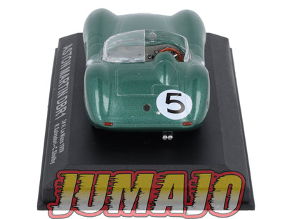 RCA121 Voiture 1/43 IXO 24 Heures Le Mans ASTON MARTIN DBR1 Winner #5 1959 Salvadori