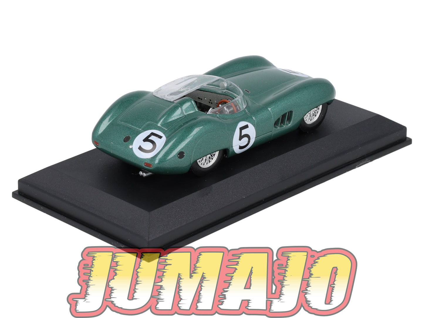RCA121 Voiture 1/43 IXO 24 Heures Le Mans ASTON MARTIN DBR1 Winner #5 1959 Salvadori