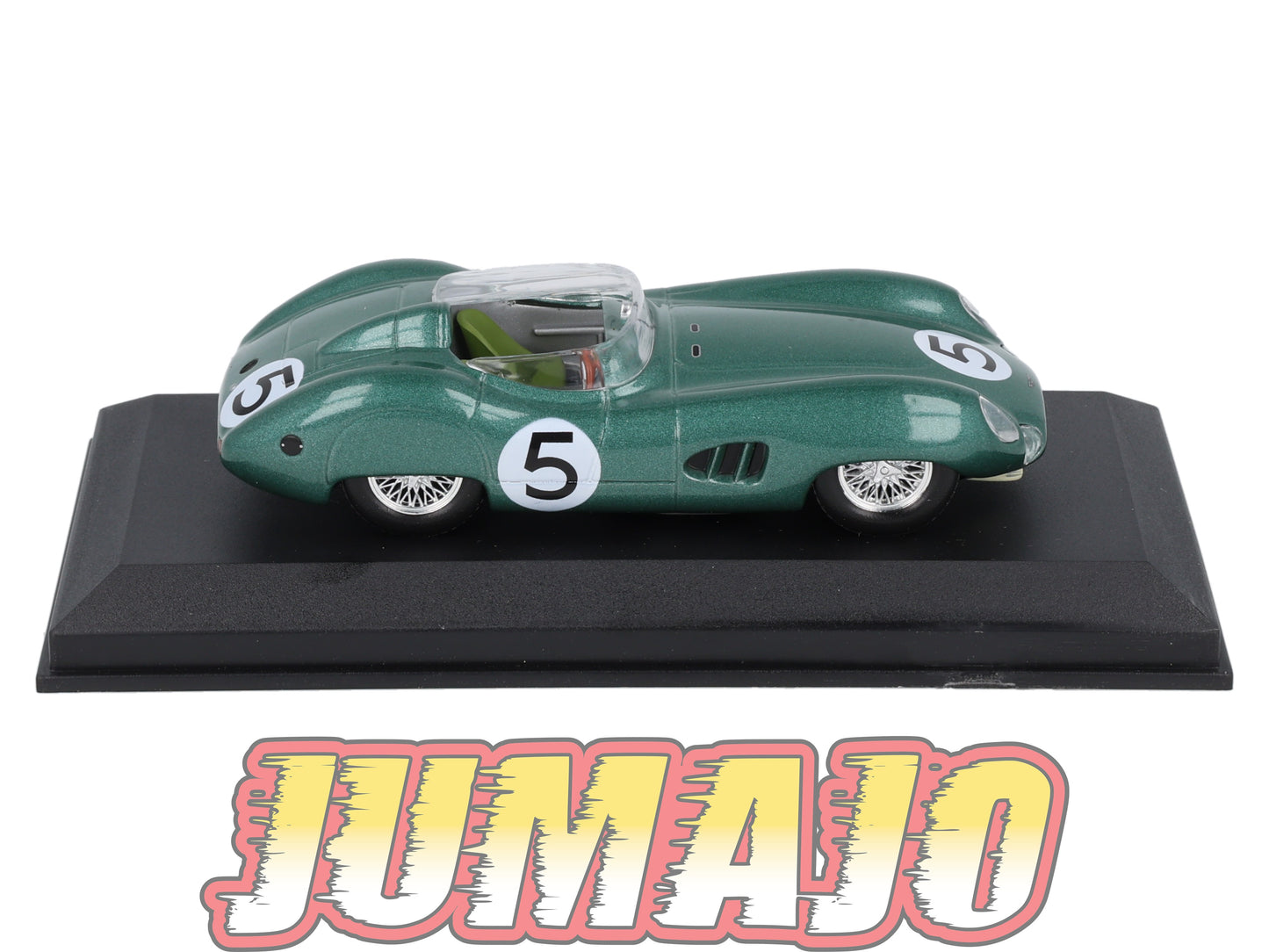 RCA121 Voiture 1/43 IXO 24 Heures Le Mans ASTON MARTIN DBR1 Winner #5 1959 Salvadori