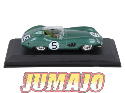 RCA121 Voiture 1/43 IXO 24 Heures Le Mans ASTON MARTIN DBR1 Winner #5 1959 Salvadori