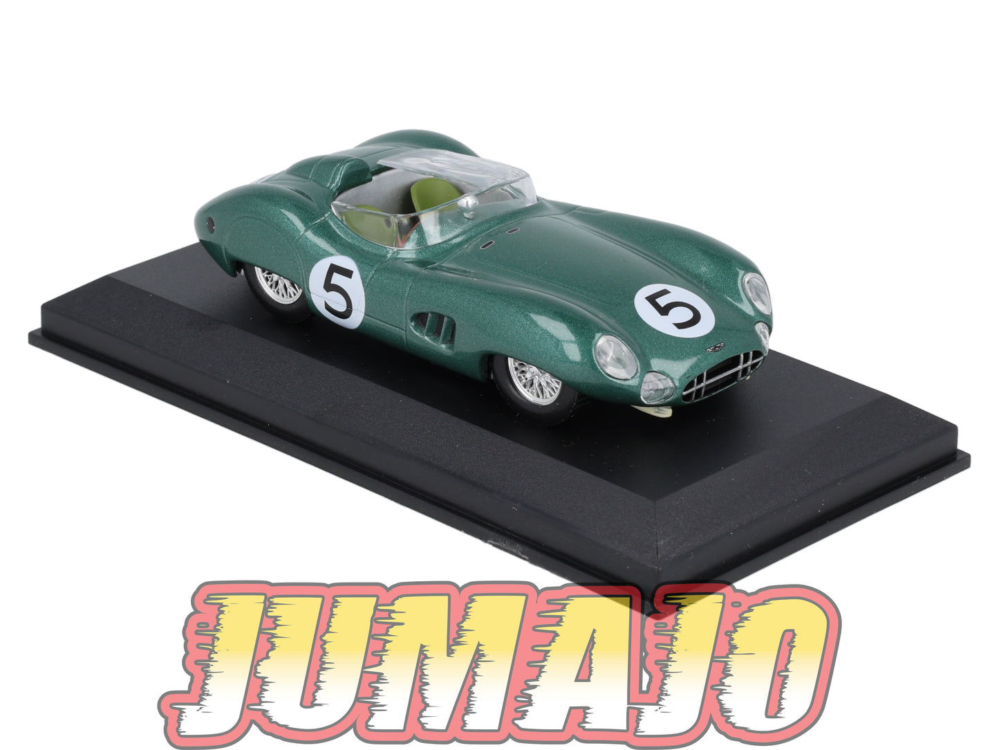 RCA121 Voiture 1/43 IXO 24 Heures Le Mans ASTON MARTIN DBR1 Winner #5 1959 Salvadori