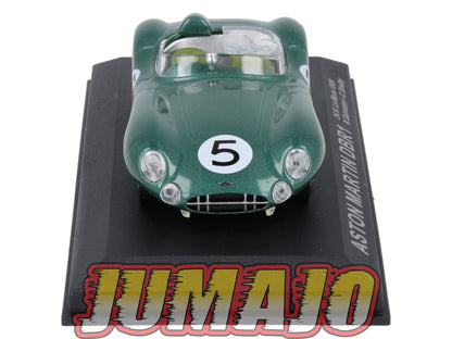 RCA121 Voiture 1/43 IXO 24 Heures Le Mans ASTON MARTIN DBR1 Winner #5 1959 Salvadori