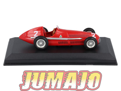 RCA127 Voiture 1/43 IXO F1 ALFA ROMEO 158 #2 1950 Farina