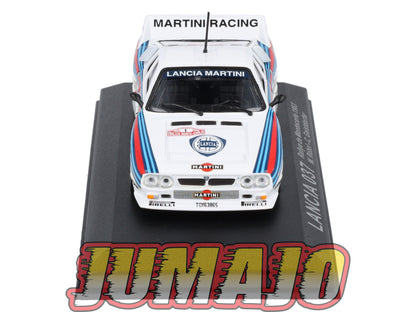 RCA132 Voiture 1/43 IXO Altaya Rallye LANCIA 037 #1 1983  Röhrl