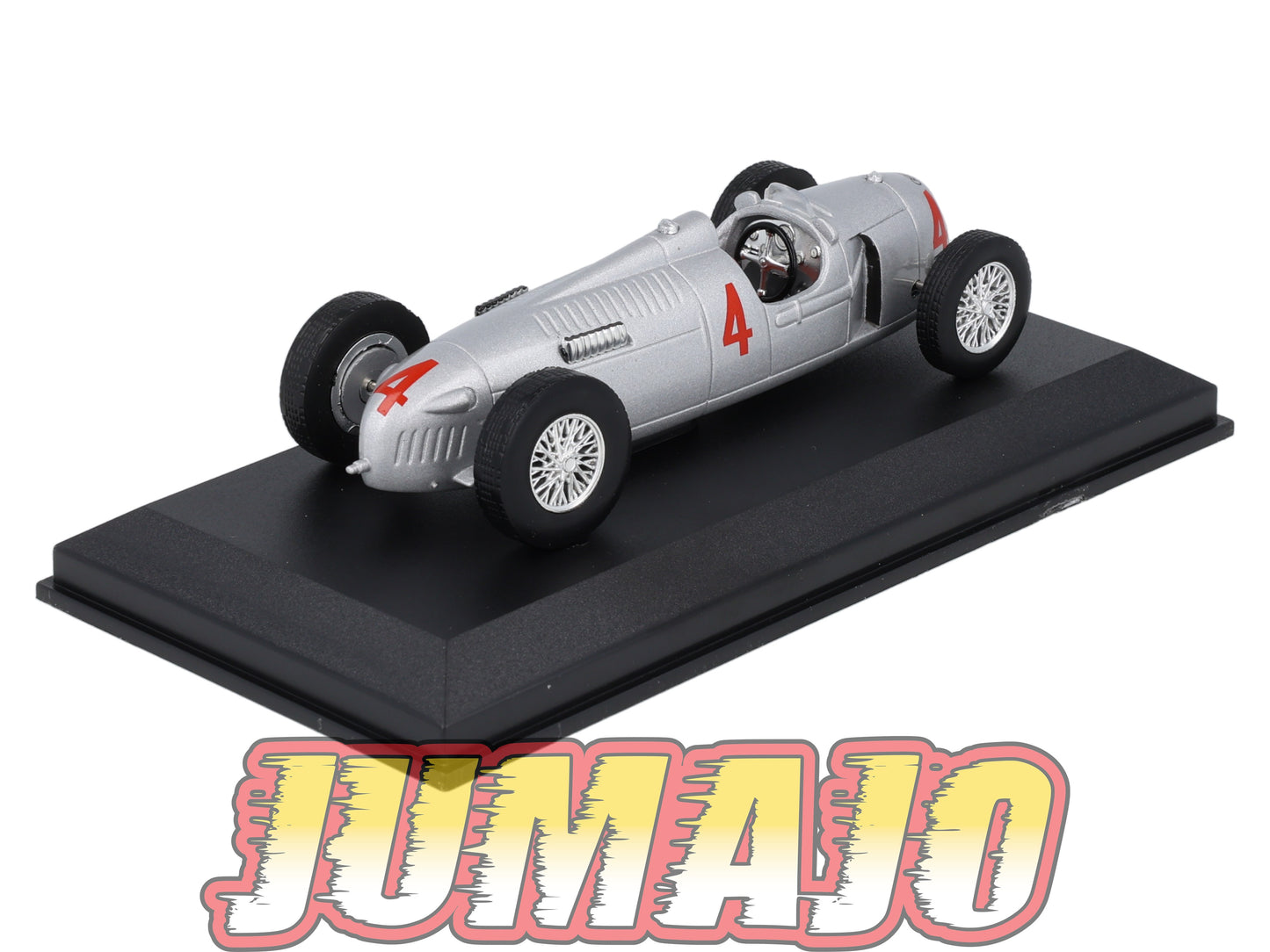 RCA141 Voiture 1/43 IXO F1 Auto Union TYP C #4 1936 Rosemeyer