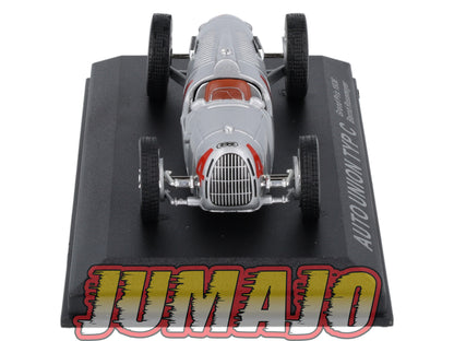 RCA141 Voiture 1/43 IXO F1 Auto Union TYP C #4 1936 Rosemeyer