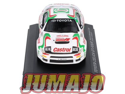 RCA150 Voiture 1/43 IXO Altaya Rallye TOYOTA Celica GT-Four #3 1993 Auriol