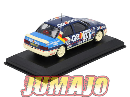 RCA22  Voiture 1/43 IXO Altaya Rallye FORD SIERRA RS COSWORTH 1991 #12 F Delecour