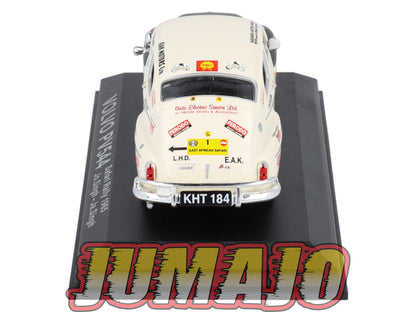 RCA48 voiture 1/43 IXO Altaya Rallye : VOLVO PV544 1965 #1 Jo.Singh