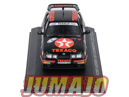 RCA56 Voiture 1/43 IXO Altaya Rallye : FORD Sierra RS Cosworth 1987 #6  A.Vatanen