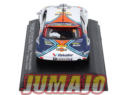 RCA67 voiture 1/43 IXO Altaya Rallye : FORD Focus WRC 2000 #5 C.McRae