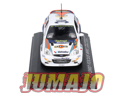 RCA67 voiture 1/43 IXO Altaya Rallye : FORD Focus WRC 2000 #5 C.McRae