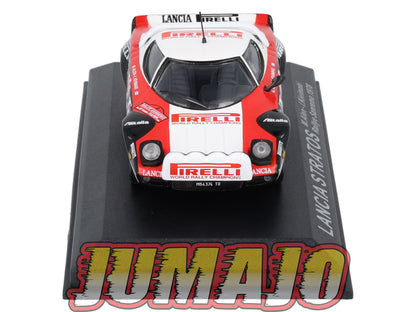 RCA7 voiture 1/43 IXO Altaya Rallye : LANCIA Stratos M.Alen 1978 #4