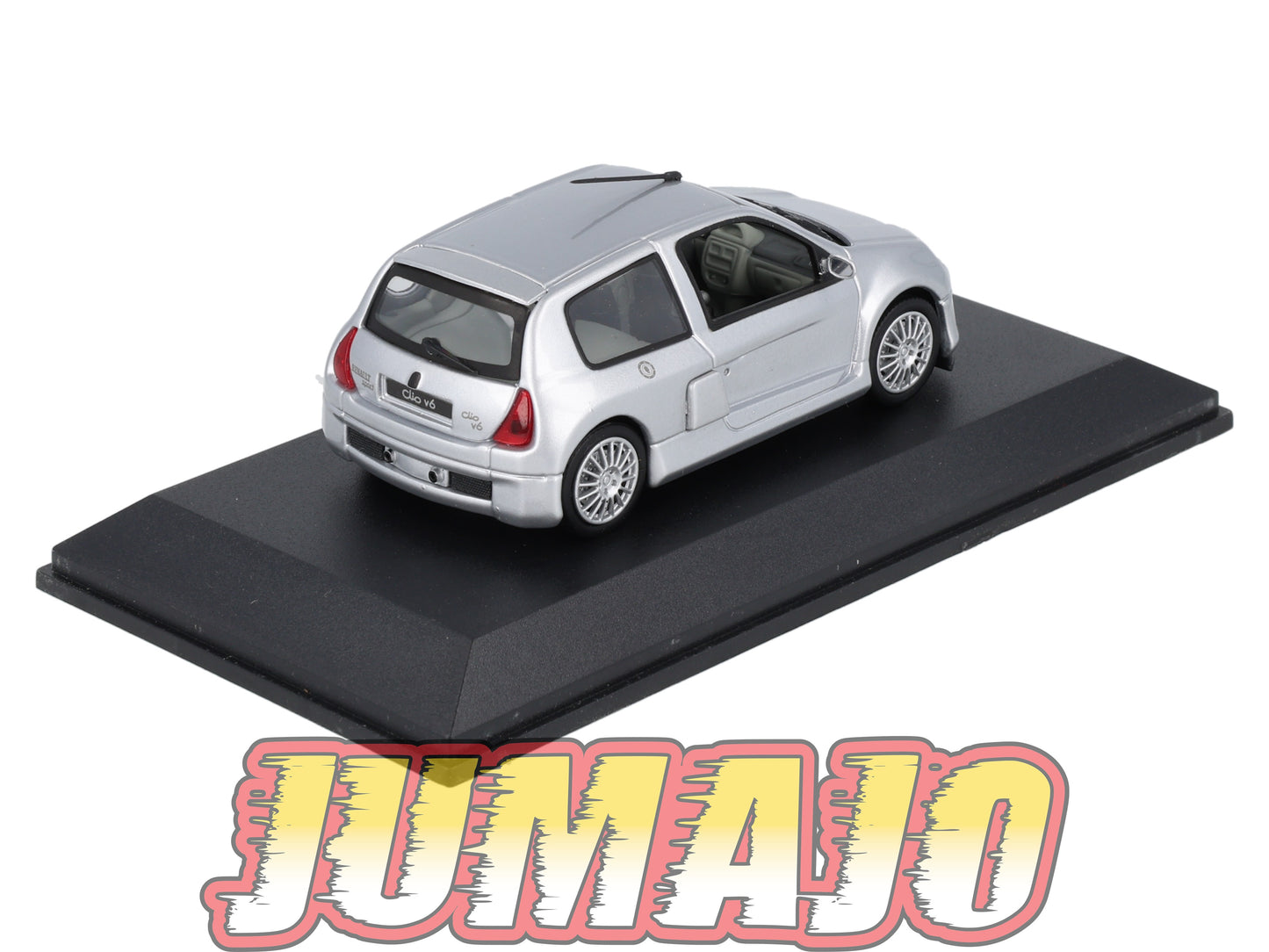 RE10 voiture 1/43 M6 NOREV : RENAULT Sport Clio V6 1999 OCCASION