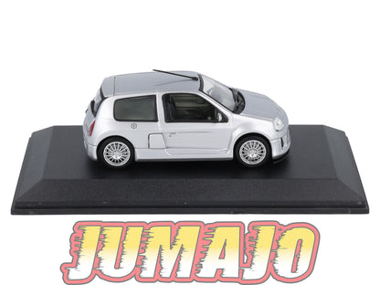 RE10 voiture 1/43 M6 NOREV : RENAULT Sport Clio V6 1999 OCCASION