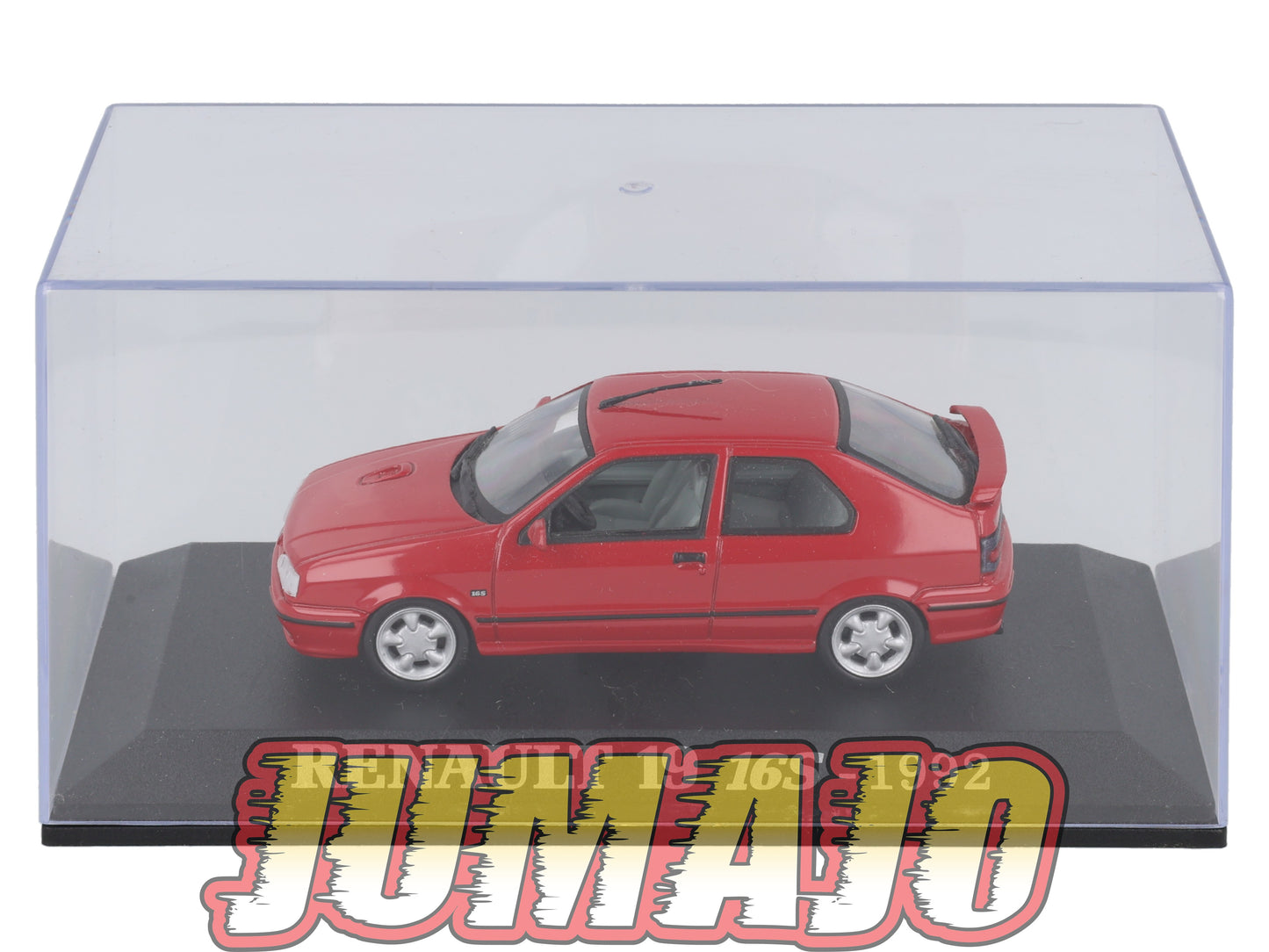 RE11 voiture 1/43 IXO : RENAULT 19 16S 1992