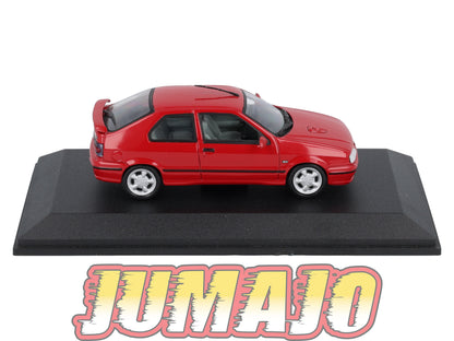 RE11 voiture 1/43 IXO : RENAULT 19 16S 1992