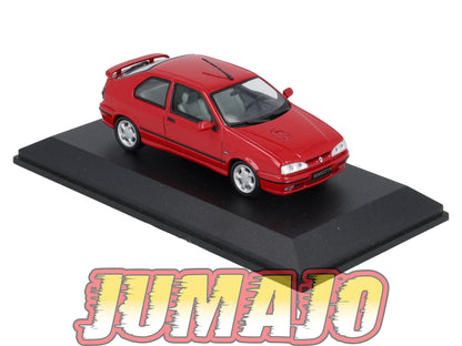 RE11 voiture 1/43 IXO : RENAULT 19 16S 1992