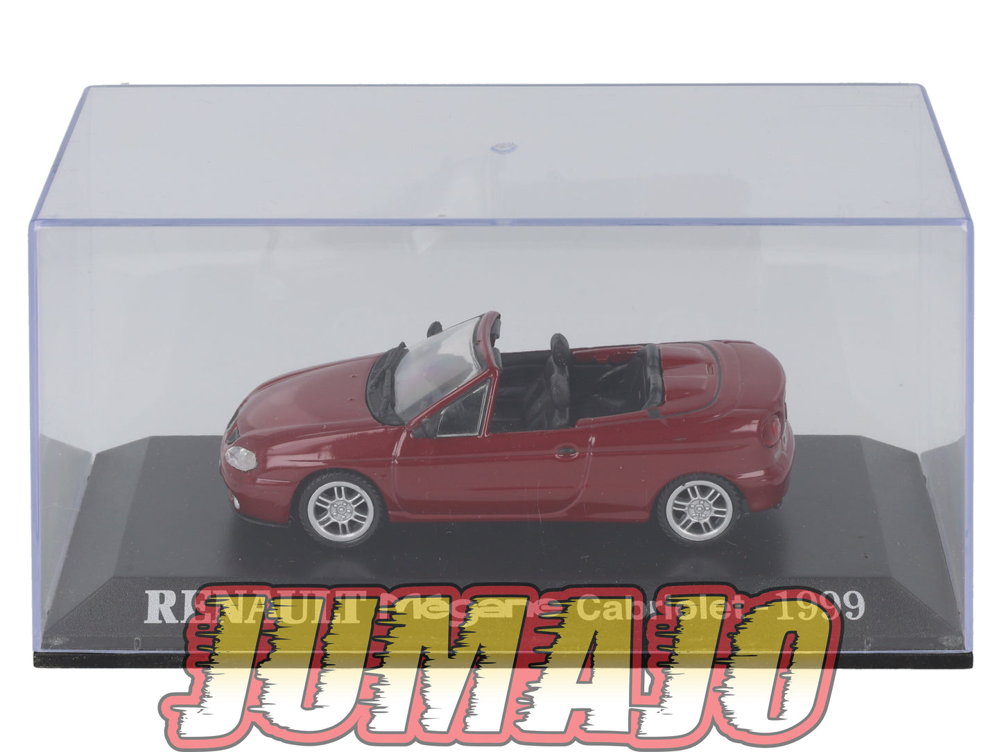 RE12 voiture 1/43 M6 NOREV : RENAULT Megane Cabriolet 1999