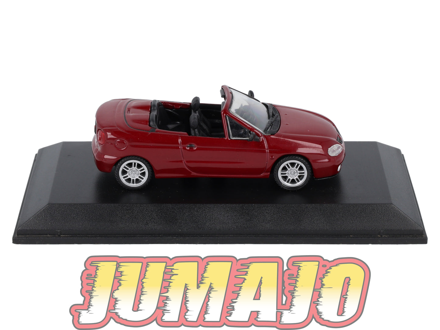 RE12 voiture 1/43 M6 NOREV : RENAULT Megane Cabriolet 1999