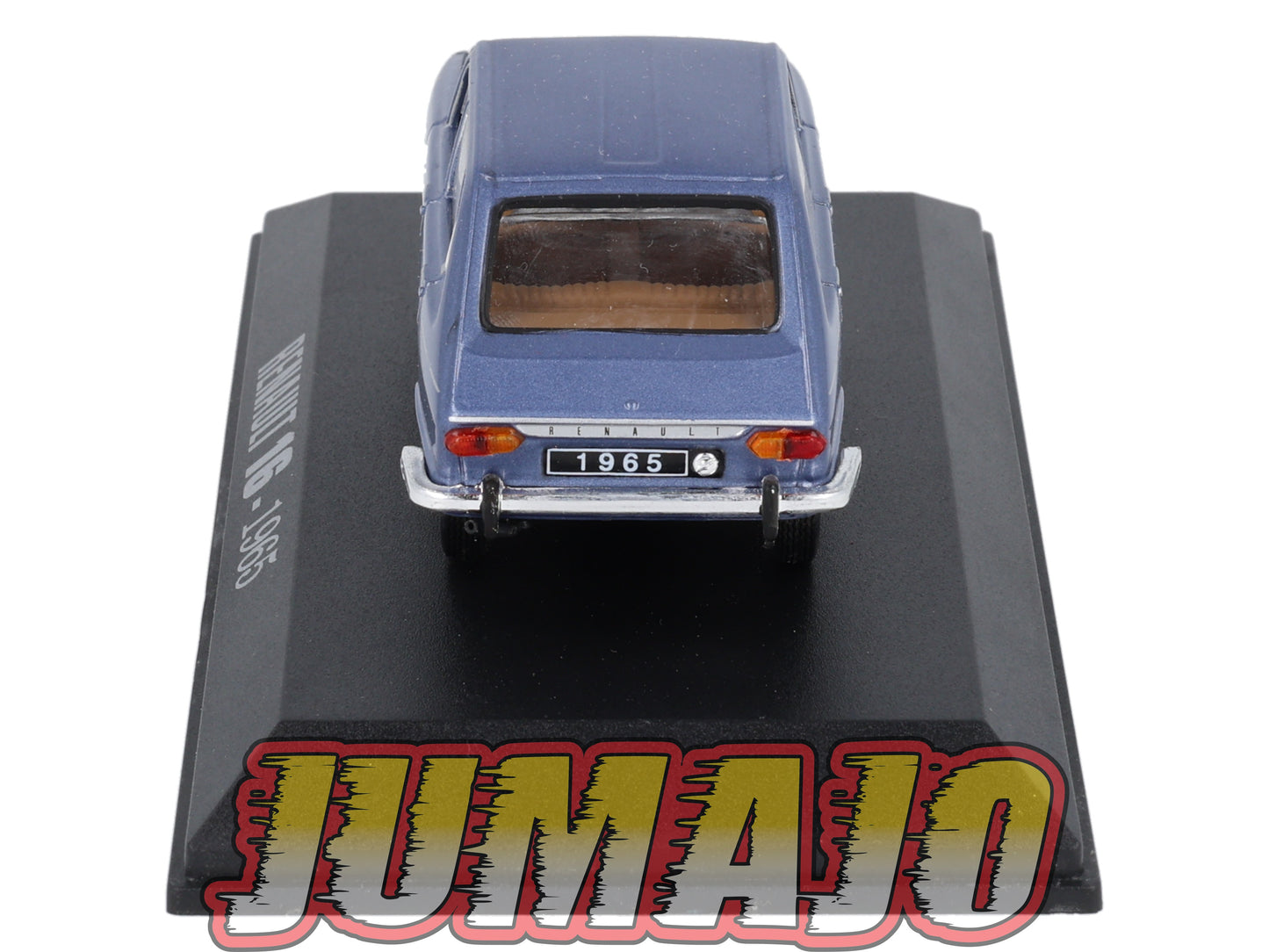 RE13 voiture 1/43 M6 NOREV : RENAULT 16 1965