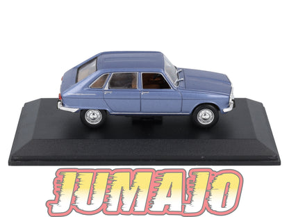 RE13 voiture 1/43 M6 NOREV : RENAULT 16 1965