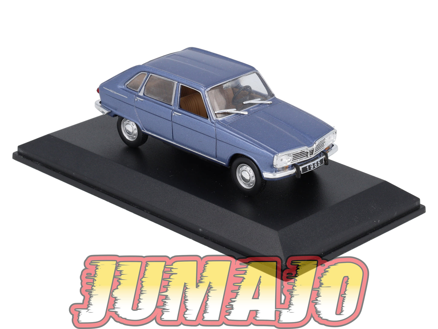 RE13 voiture 1/43 M6 NOREV : RENAULT 16 1965