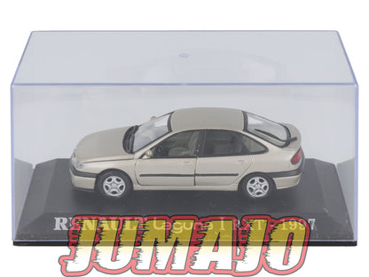 RE14 voiture 1/43 M6 NOREV : RENAULT Laguna I RXT 1997
