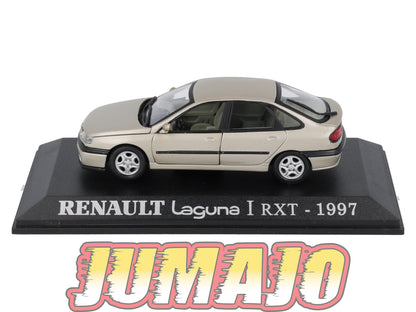 RE14 voiture 1/43 M6 NOREV : RENAULT Laguna I RXT 1997