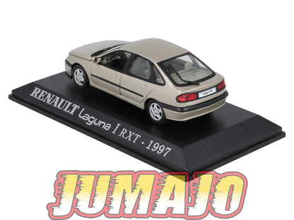 RE14 voiture 1/43 M6 NOREV : RENAULT Laguna I RXT 1997