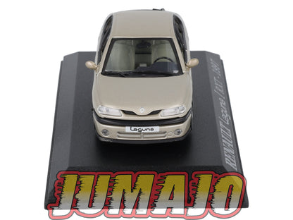 RE14 voiture 1/43 M6 NOREV : RENAULT Laguna I RXT 1997
