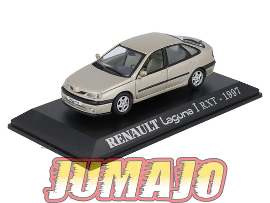 RE14 voiture 1/43 M6 NOREV : RENAULT Laguna I RXT 1997