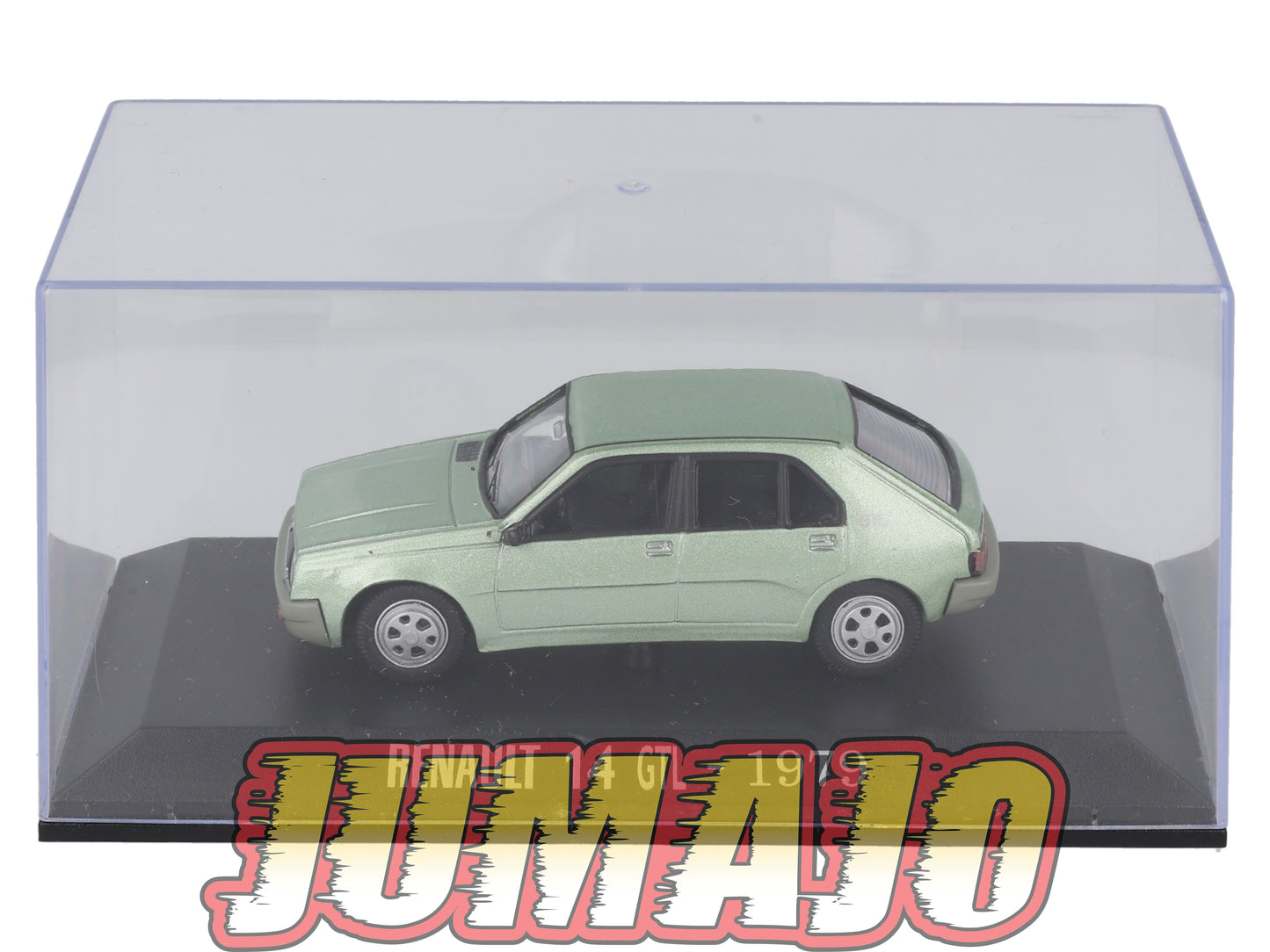 RE15 voiture 1/43 IXO : RENAULT 14 GTL 1979