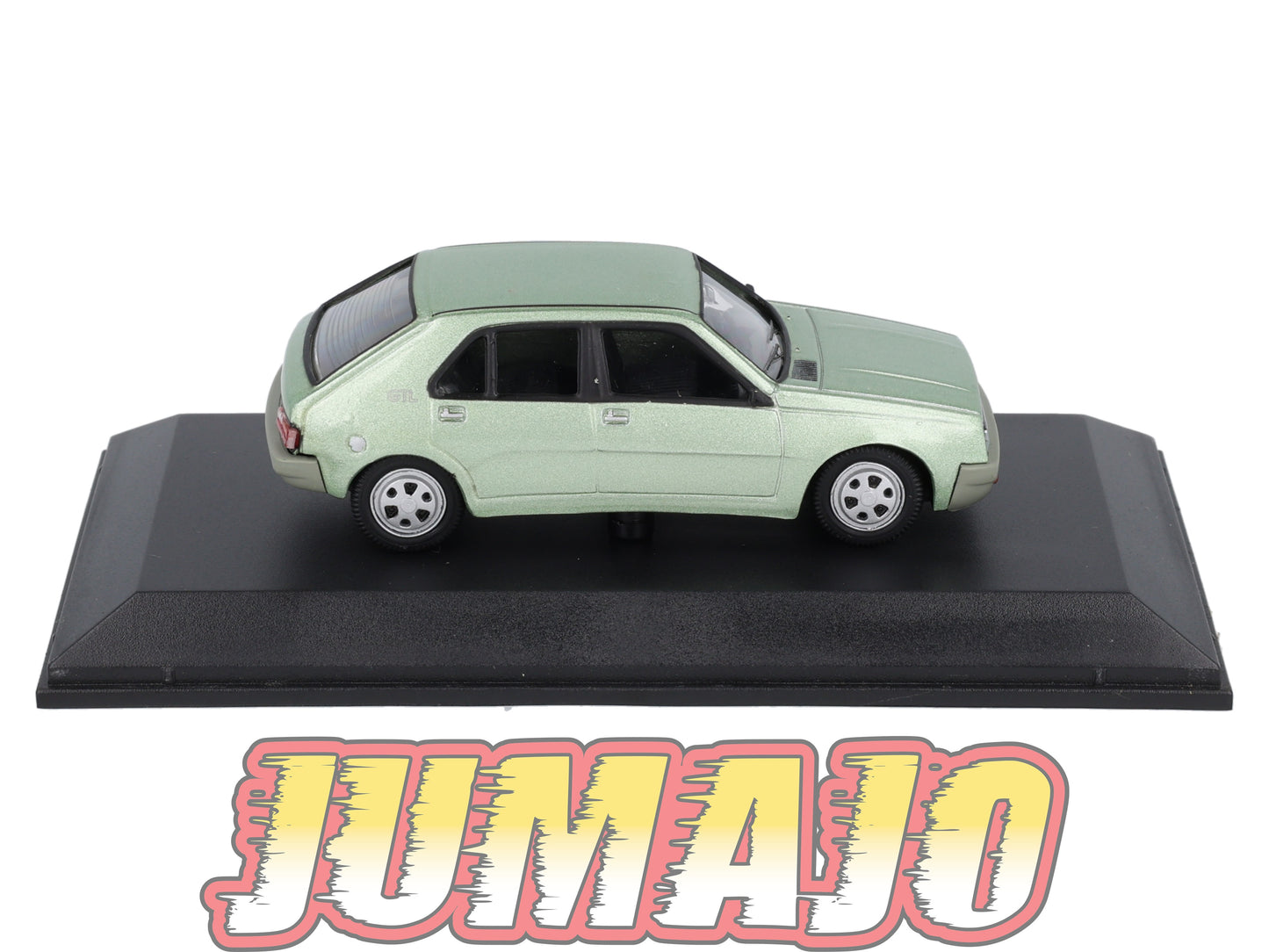 RE15 voiture 1/43 IXO : RENAULT 14 GTL 1979