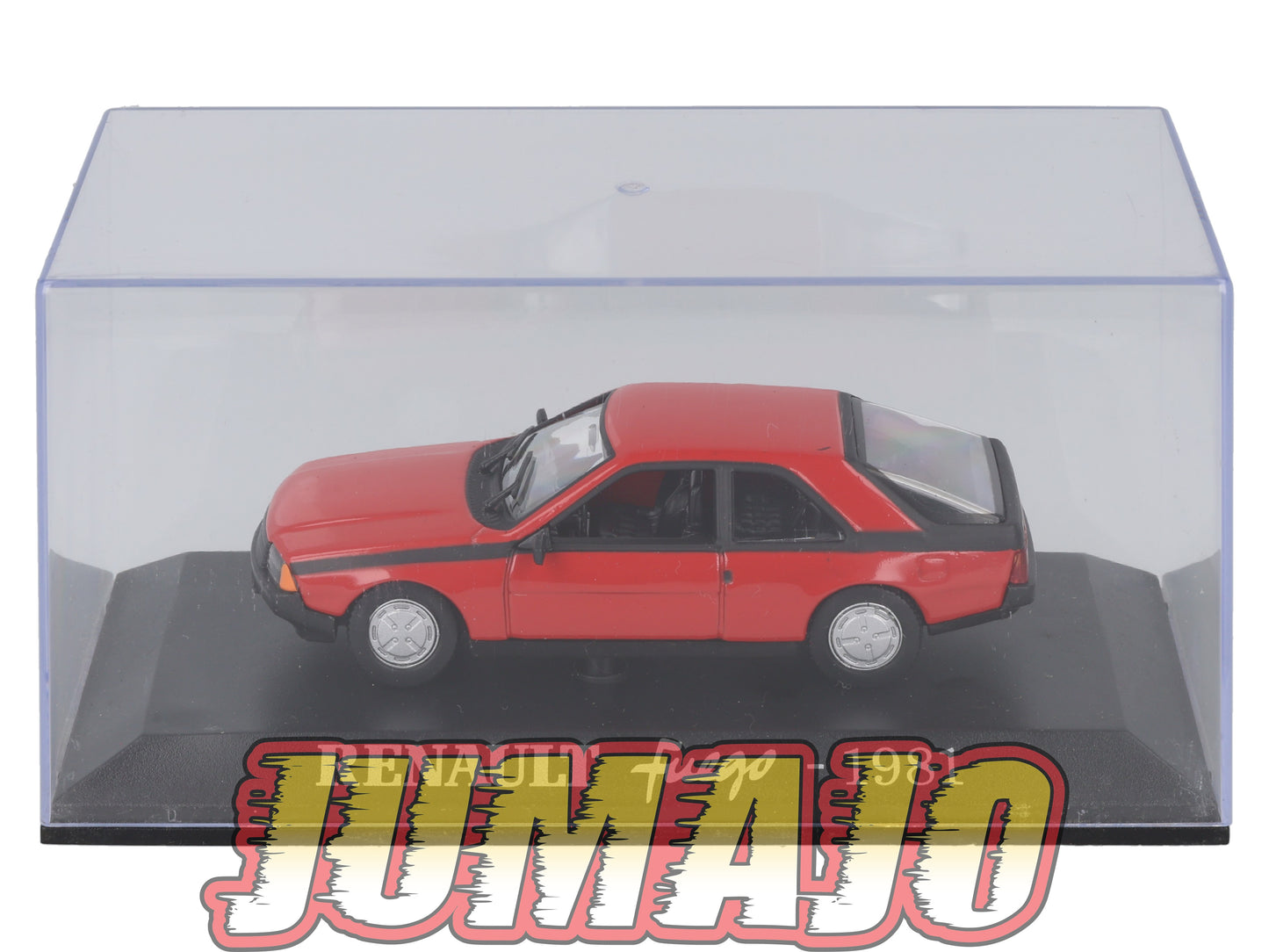 RE16 voiture 1/43 M6 NOREV : RENAULT Fuego 1981