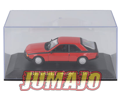 RE16 voiture 1/43 M6 NOREV : RENAULT Fuego 1981