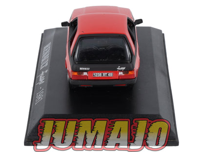 RE16 voiture 1/43 M6 NOREV : RENAULT Fuego 1981