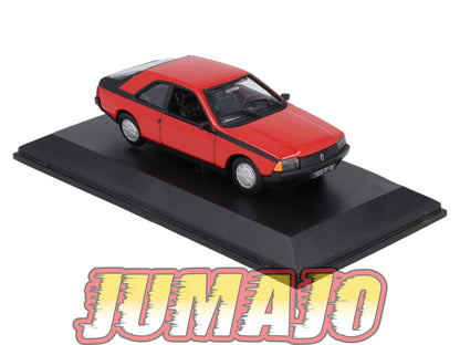 RE16 voiture 1/43 M6 NOREV : RENAULT Fuego 1981