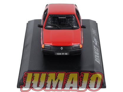 RE16 voiture 1/43 M6 NOREV : RENAULT Fuego 1981