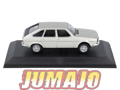 RE17 voiture 1/43 IXO : RENAULT 30 TS 1975