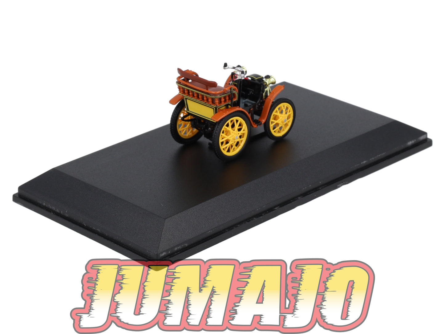 RE19 voiture 1/43 M6 Universal Hobbies : voiturette RENAULT TYPE A 1899