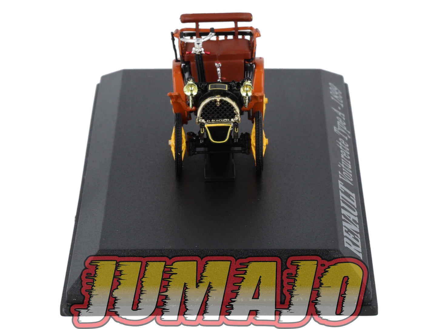 RE19 voiture 1/43 M6 Universal Hobbies : voiturette RENAULT TYPE A 1899