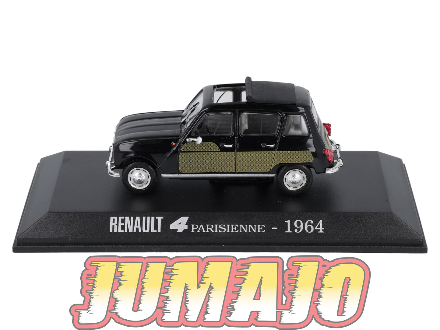 RE1 voiture 1/43 M6 NOREV : RENAULT 4 Parisienne 1964