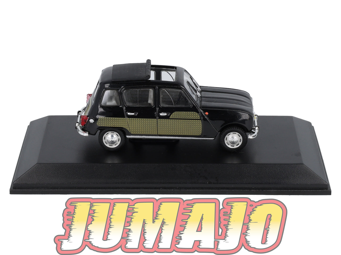 RE1 voiture 1/43 M6 NOREV : RENAULT 4 Parisienne 1964